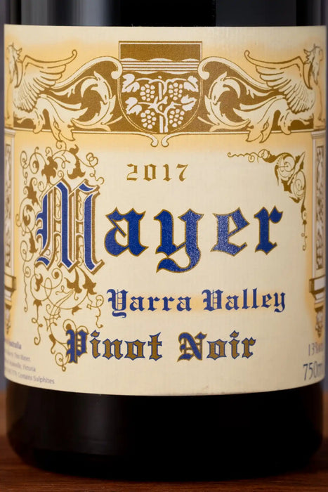 Mayer Close Planted Pinot Noir 2017