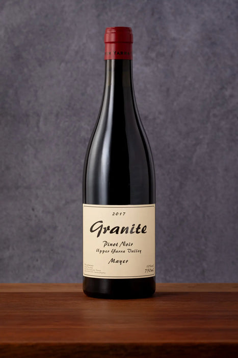 Mayer Granite Pinot Noir 2017