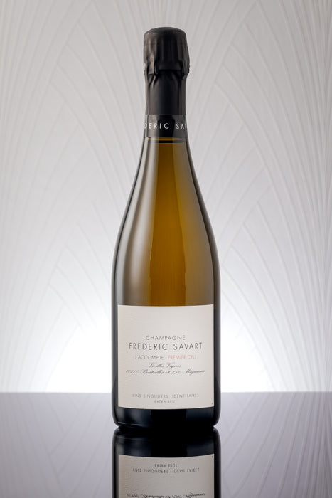 NV Frederic Savart L'Accomplie Premier Cru Brut (Base 2019)