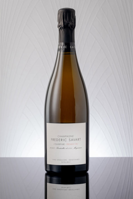 NV Frederic Savart L'Ouverture Blanc de Noirs Premier Cru Brut (Base 2020)