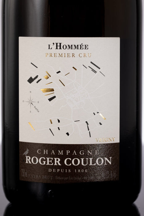 NV Roger Coulon L’Hommée Premier Cru Extra Brut