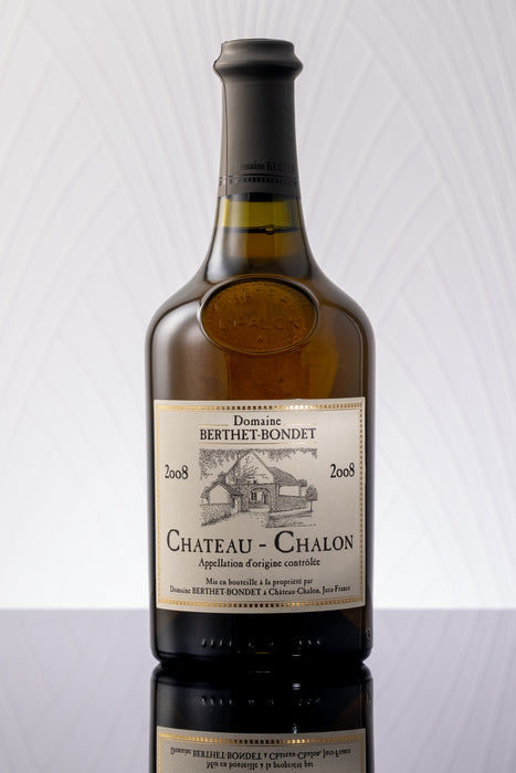 2008 Domaine Berthet-Bondet Chateau Chalon