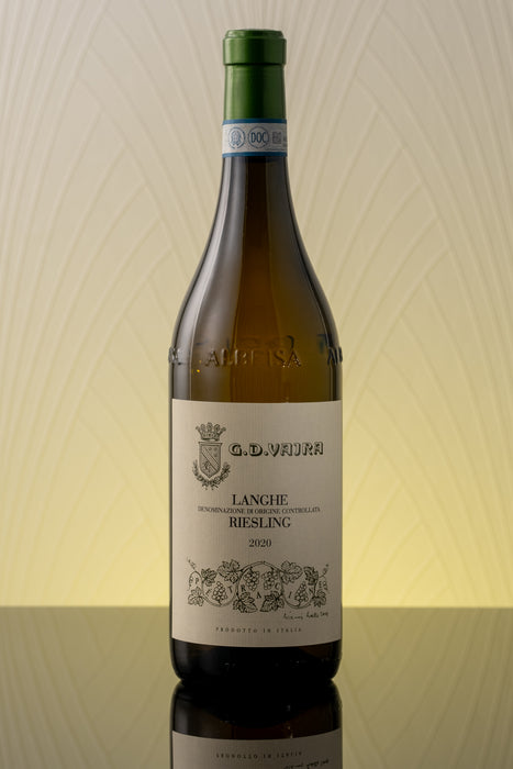 2020 G.D. Vajra ‘Petracine’ Langhe Riesling