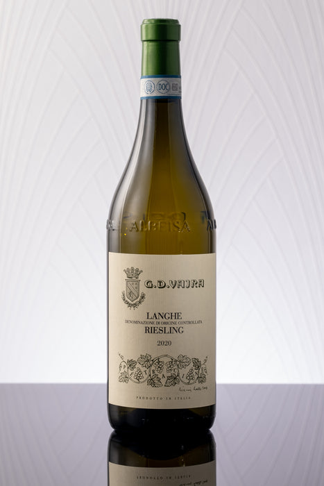 2020 G.D. Vajra ‘Petracine’ Langhe Riesling