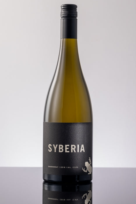 2018 Hoddles Creek Syberia Chardonnay