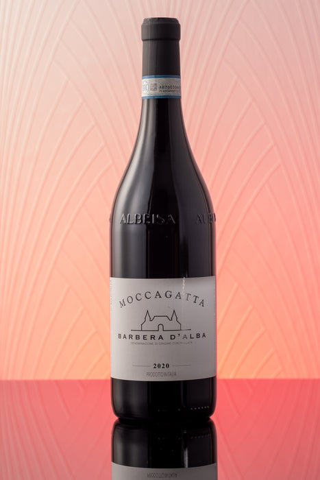 2020 Moccagatta Barbera d'Alba