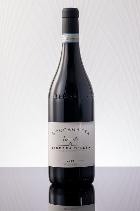 2020 Moccagatta Barbera d'Alba