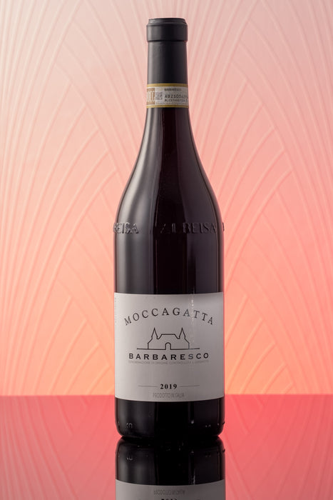 2019 Moccagatta Barbaresco