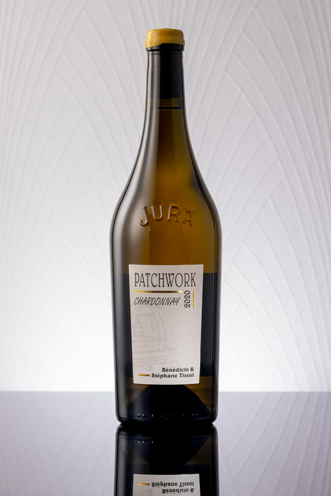 2020 Benedicte Stephane Tissot Arbois Chardonnay Patchwork