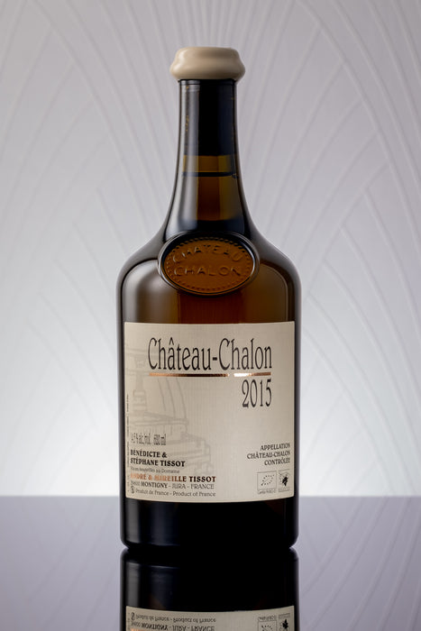 2015 Benedicte & Stephane Tissot Chateau Chalon 620ml