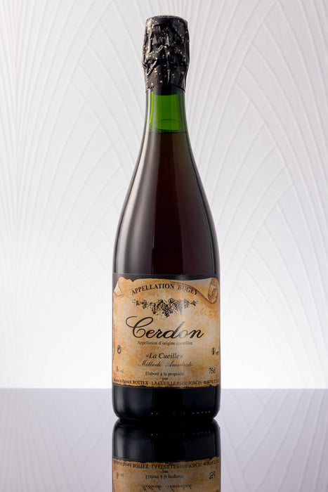 2023 Patrick Bottex Bugey-Cerdon 'La Cueille' Rose